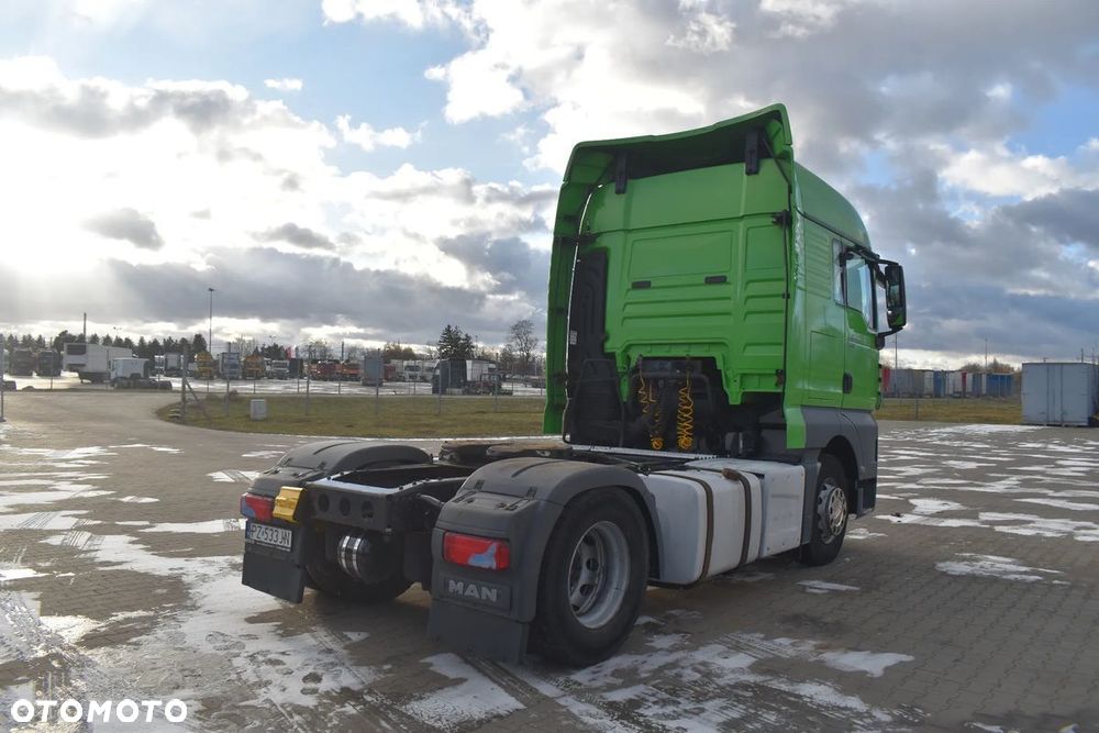 MAN TGX 18.400 - 8