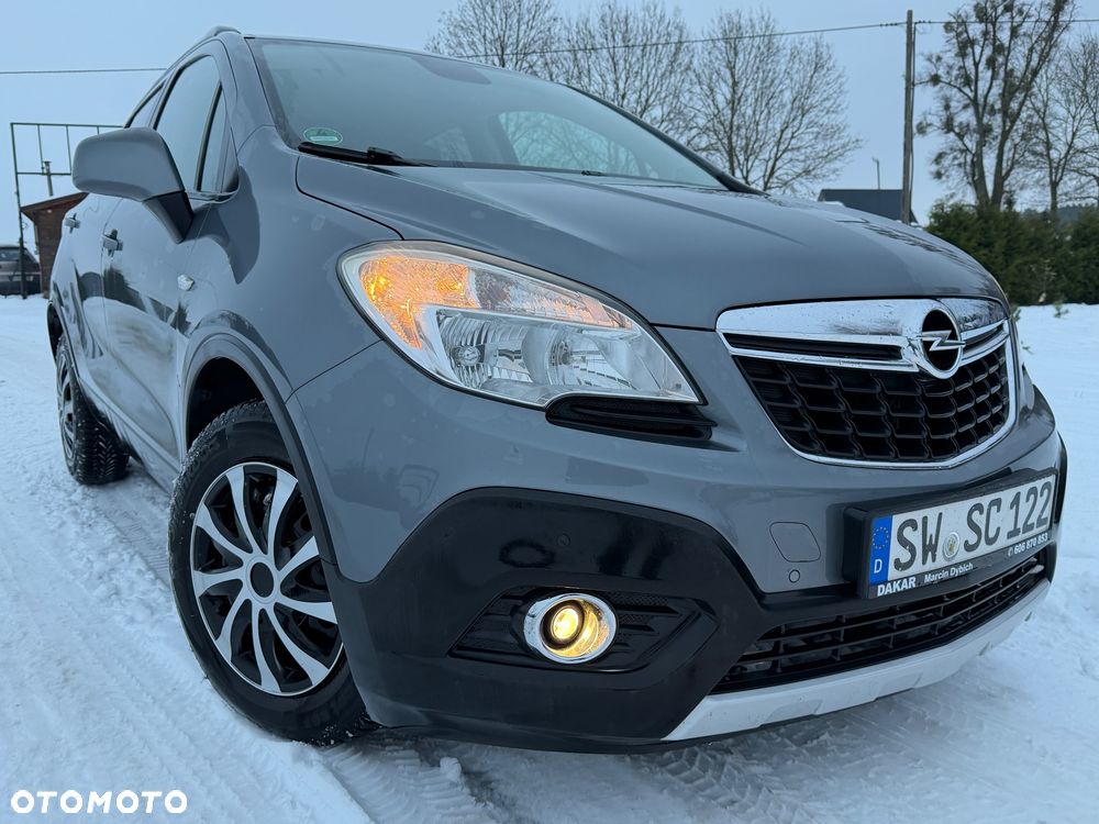 Opel Mokka 1.4 T Enjoy S&S 4x4 - 4