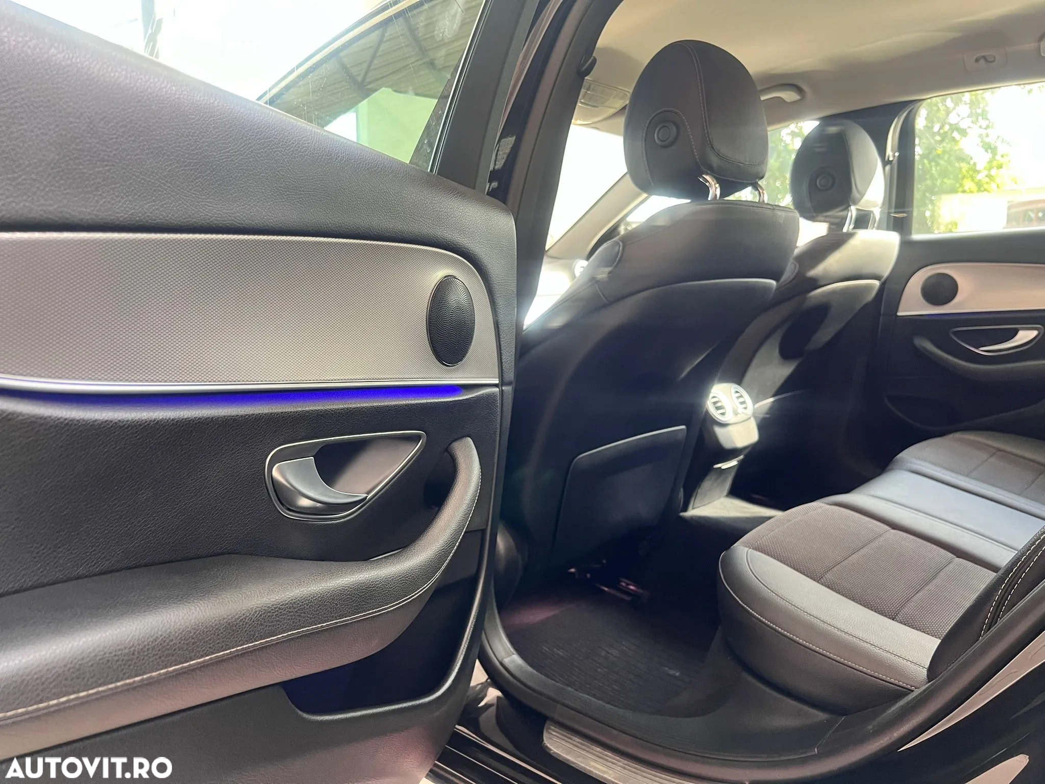 Mercedes-Benz E 200 d T-Modell Aut. - 25