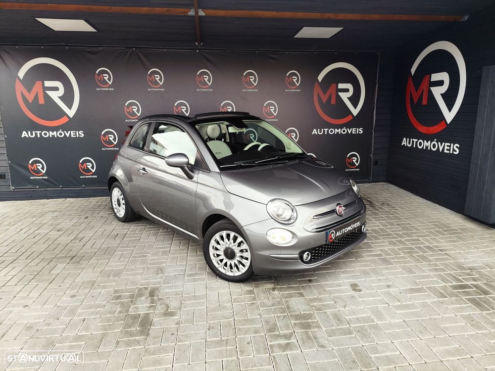 Fiat 500C - 4