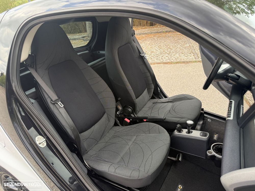Smart ForTwo Coupé 0.8 cdi Passion 54 Softouch - 7