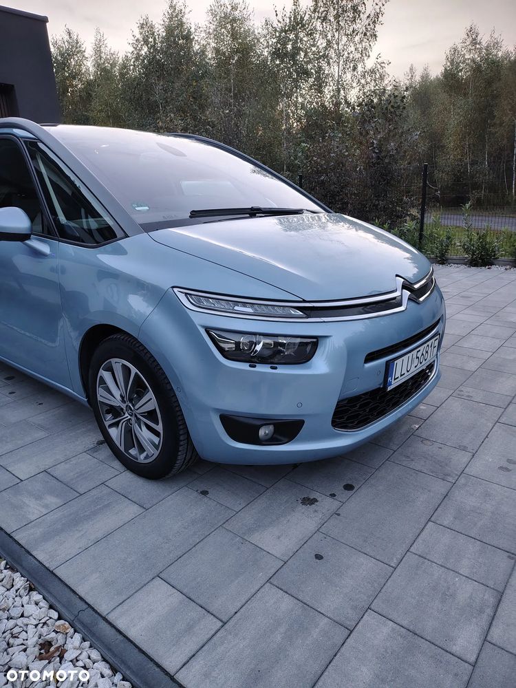 Citroën C4 Grand Picasso 2.0 HDi Selection - 9