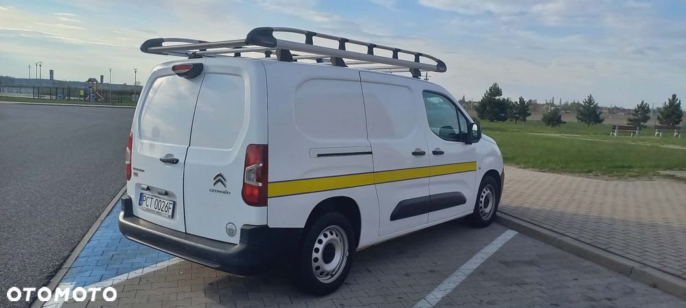 Citroën berlingo - 5