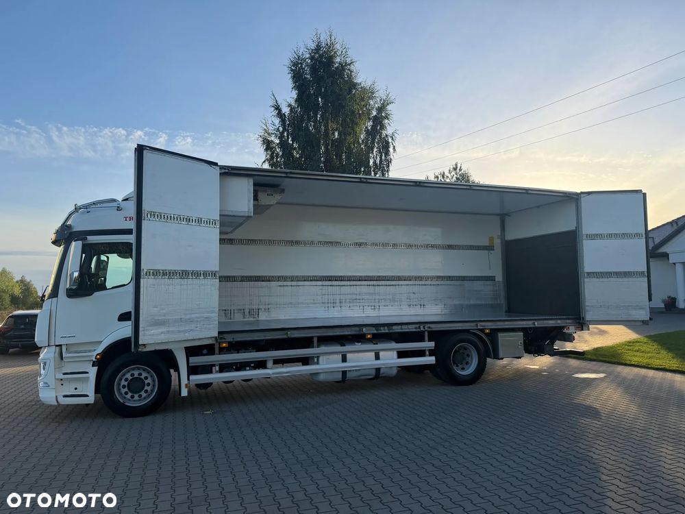 Mercedes-Benz Actros 1835 - 14