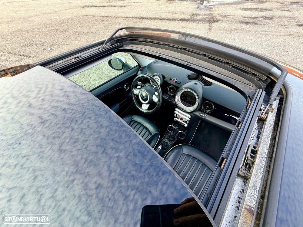 MINI 3 Portas Cooper Aut. - 9