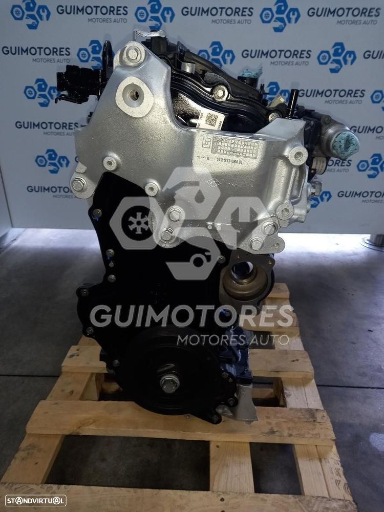 MOTOR OPEL VIVARO 1.6DCI 116CV, REF: R9M408 - 2