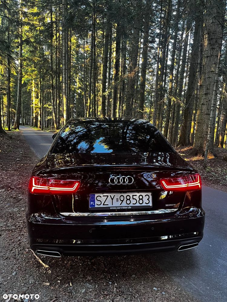 Audi A6 Limousine 2.0 TDI Quattro S tronic - 9