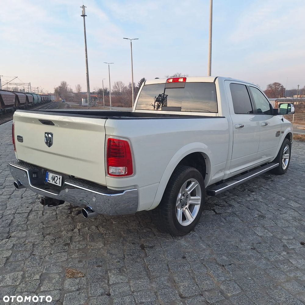 Dodge RAM - 5