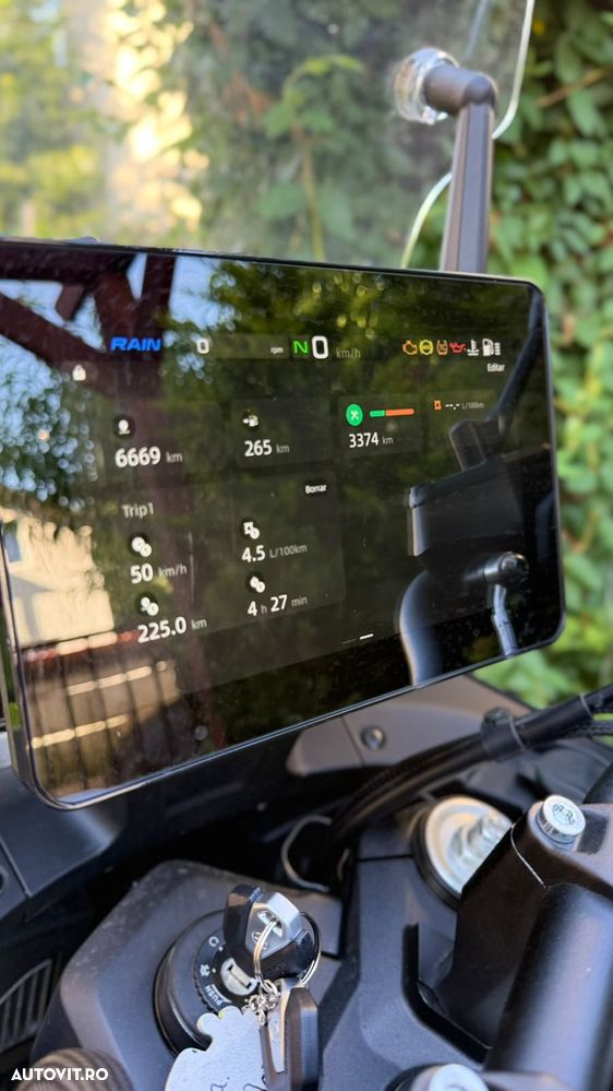 CF Moto 800 MT Explore Edition - 4