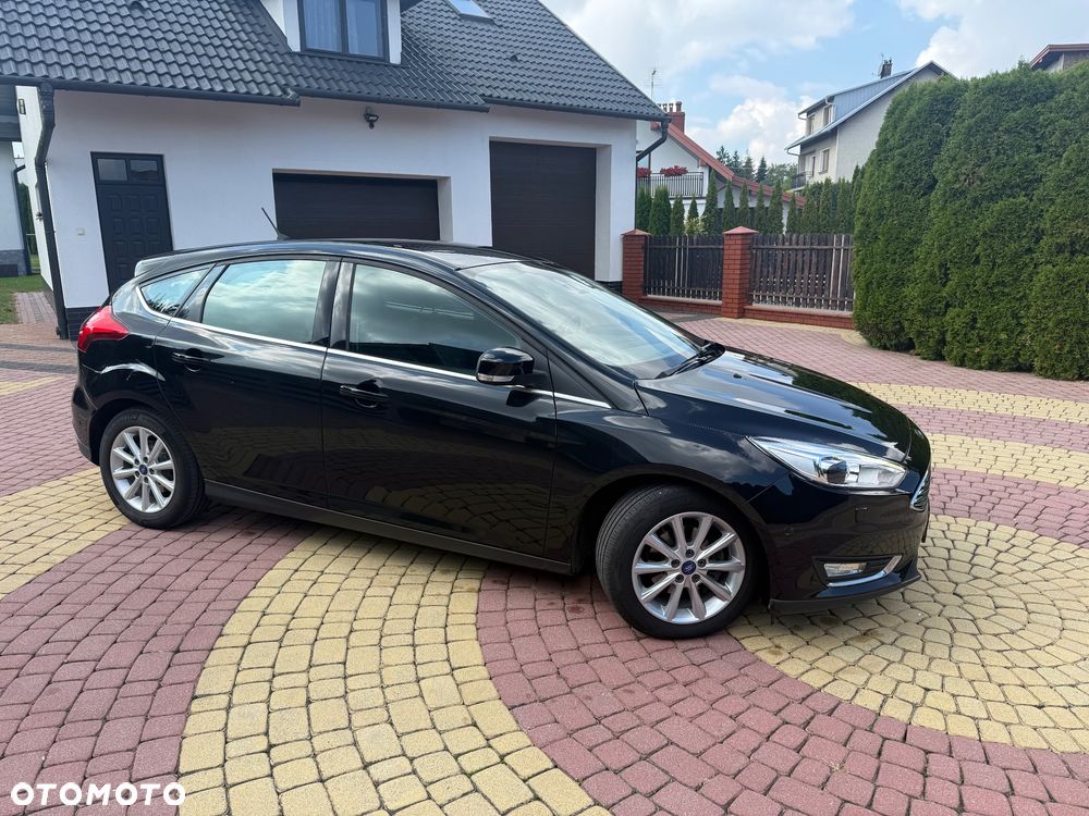 Ford Focus 1.0 EcoBoost Titanium - 14