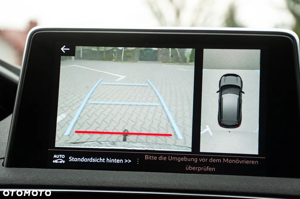 Peugeot 3008 2.0 BlueHDi GT S&S EAT8 - 30