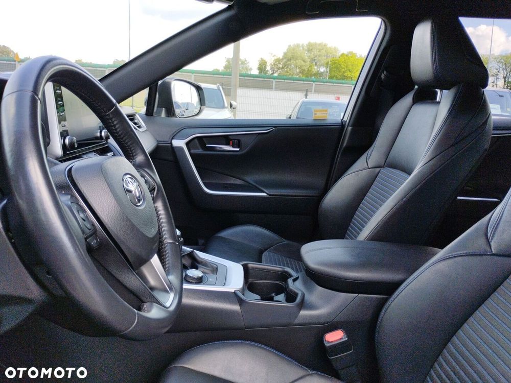 Toyota RAV4 2.5 Hybrid Selection 4x4 - 16