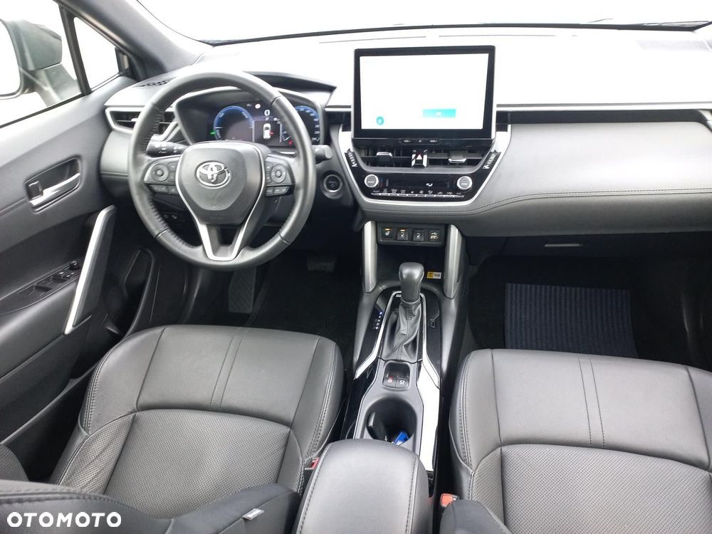 Toyota Corolla Cross 2.0 Hybrid Executive - 12