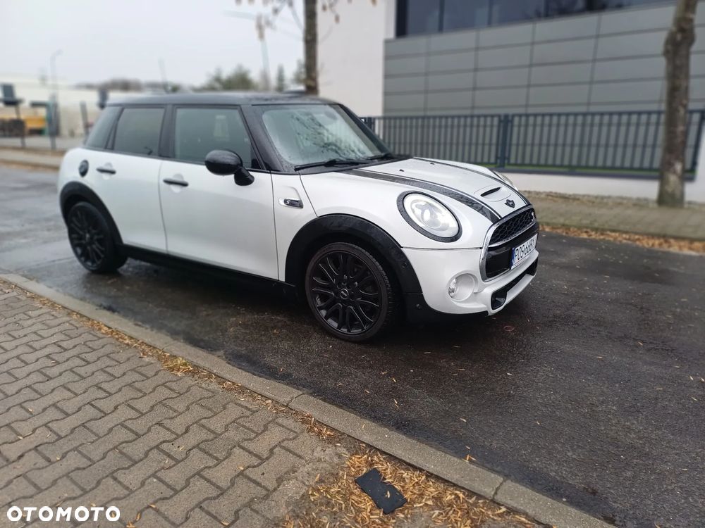 MINI Cooper SD Sport-Aut - 9
