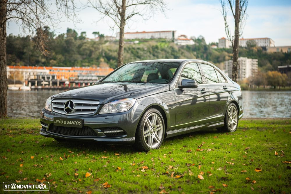 Mercedes-Benz C 220 CDI Avantgarde BlueEfficiency - 47