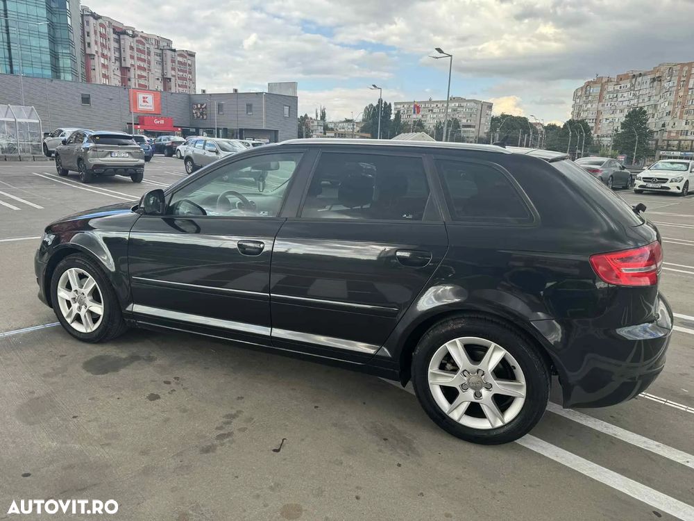 Audi A3 - 4