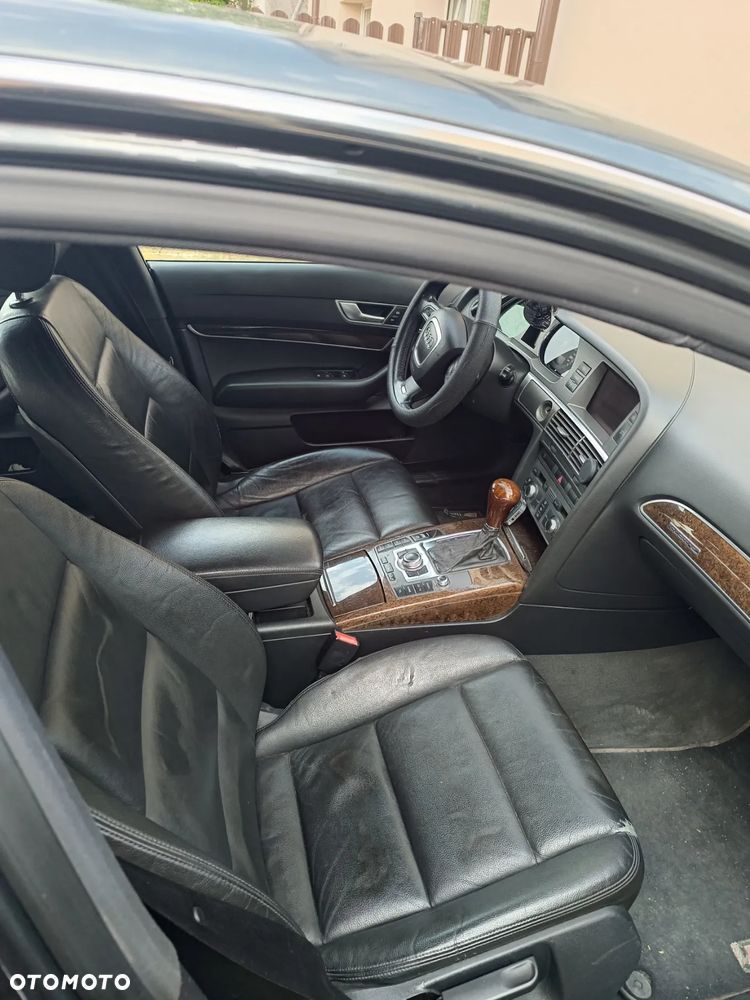 Audi A6 3.0 TDI Quattro Tiptronic - 19
