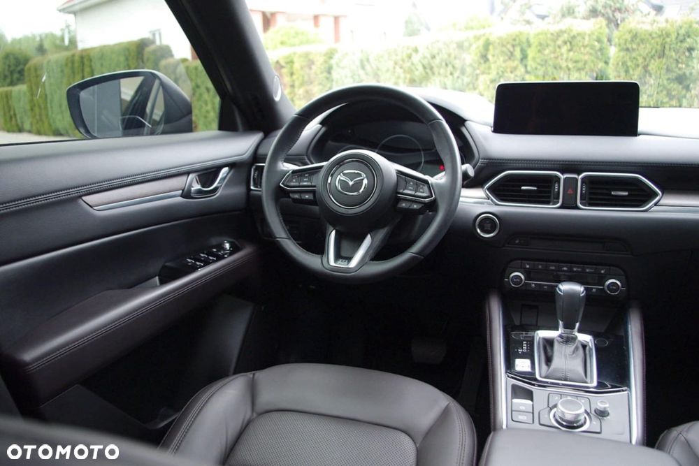 Mazda CX-5 SKYACTIV-G 194 AWD Signature - 16