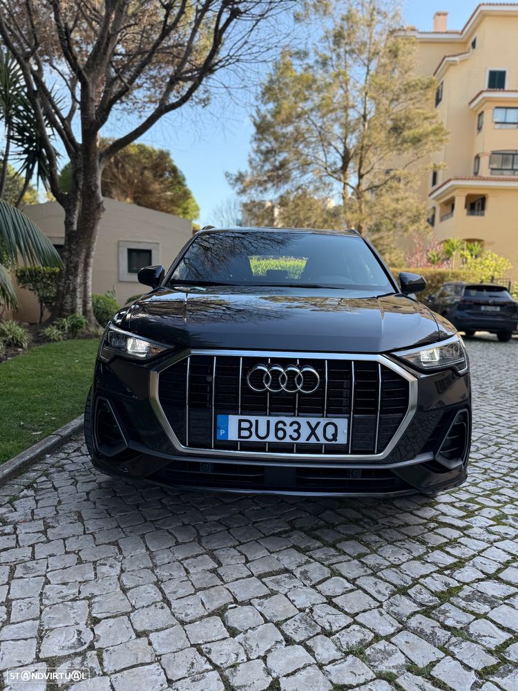 Audi Q3 45 TFSIe S tronic S line - 2