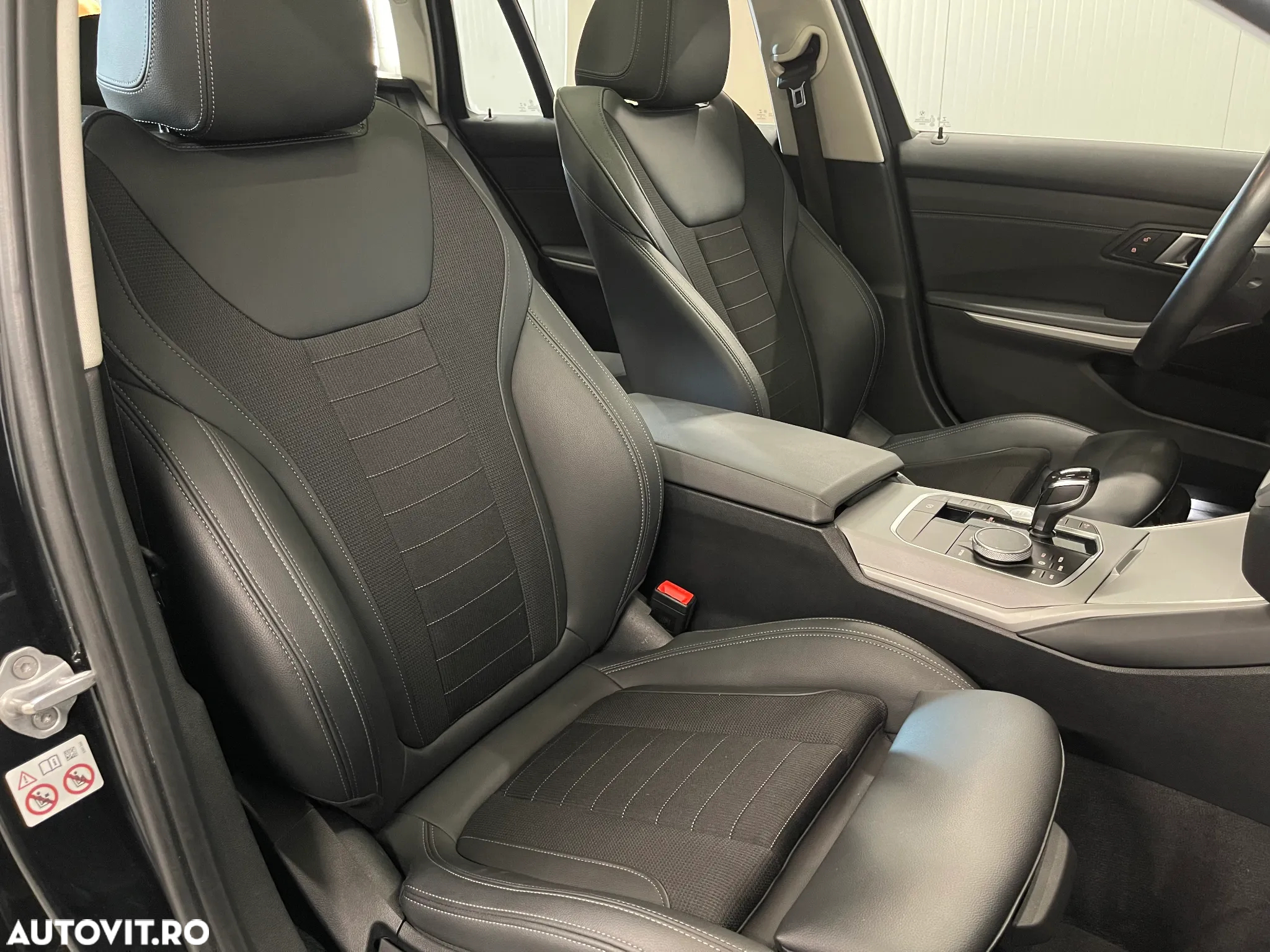 BMW Seria 3 318d AT MHEV - 10
