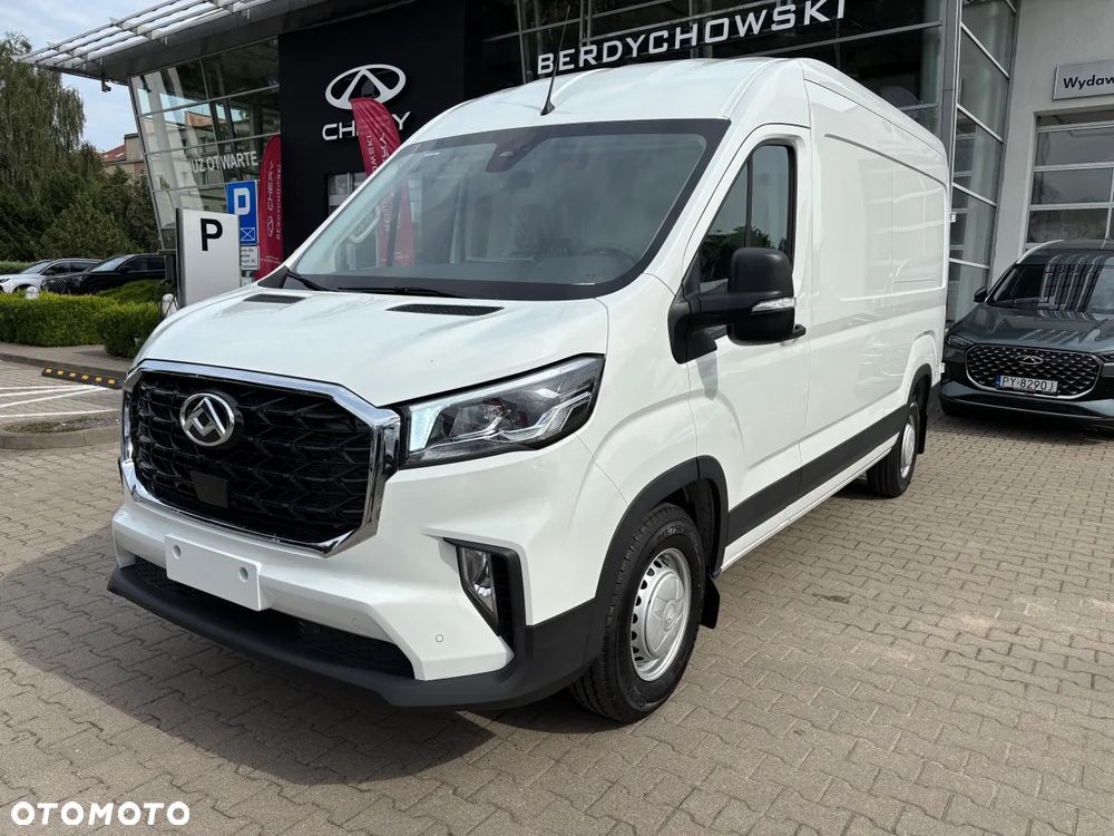 Maxus Deliver 9 - 20