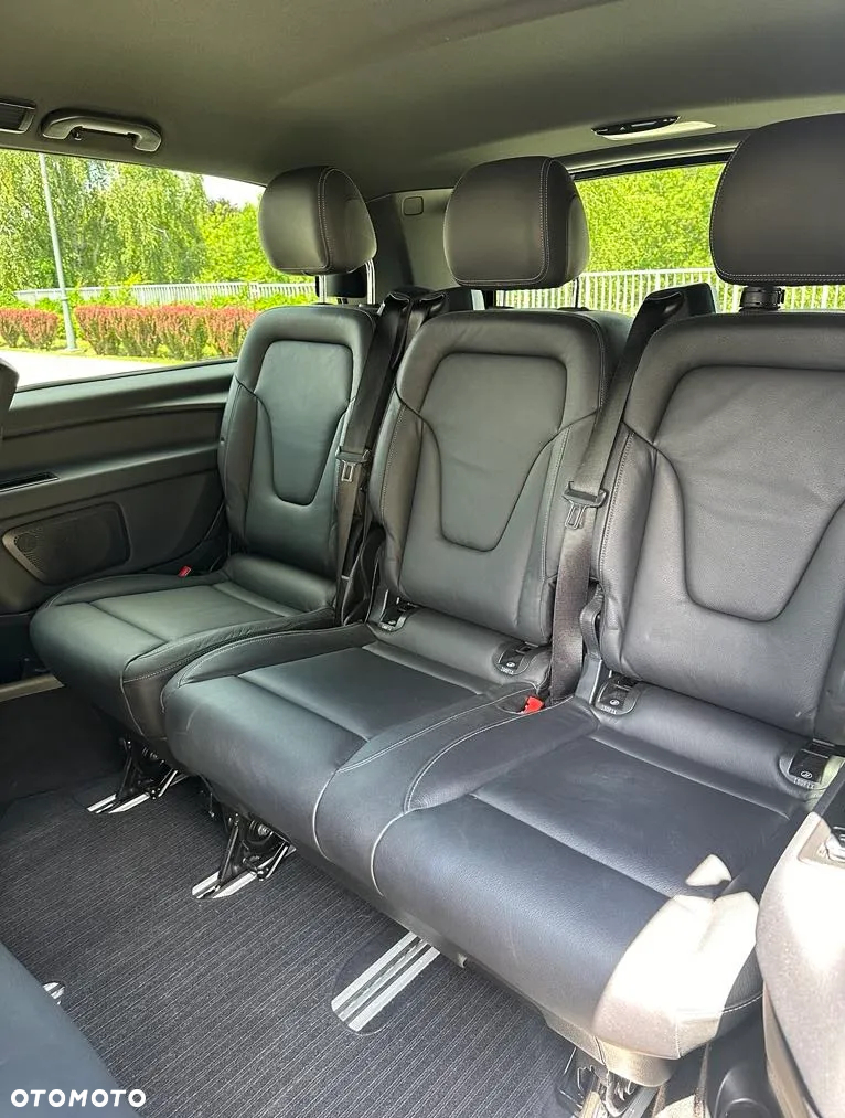 Mercedes-Benz Klasa V 250 d 4-Matic 9G-Tronic (d³ugi) - 15