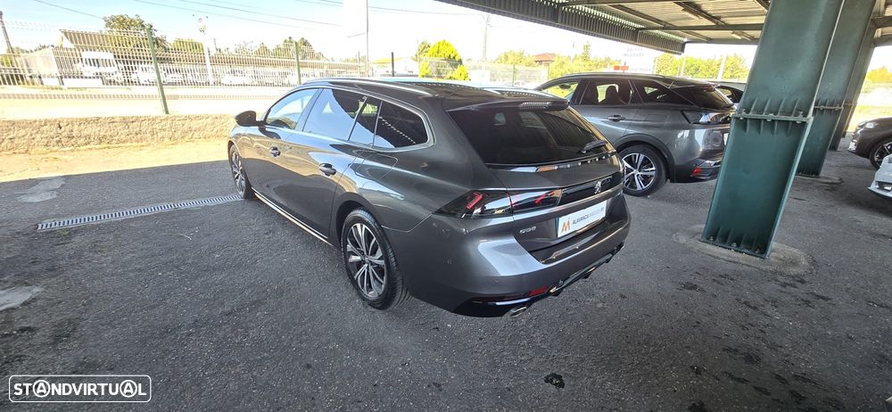 Peugeot 508 SW 1.6 Hybrid Allure Pack e-EAT8 - 21