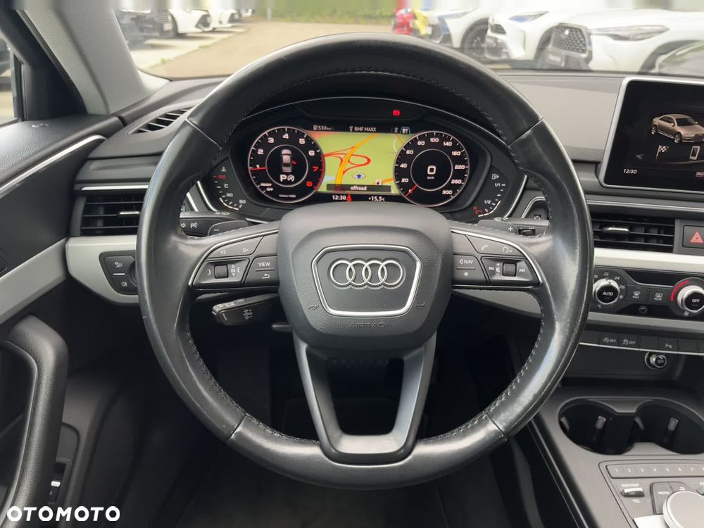 Audi A4 Limousine 1.4 TFSI Sport S tronic - 13