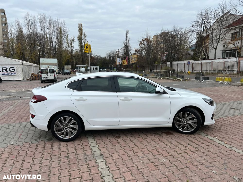 Hyundai i30 Fastback 1.4 T-GDi 140CP 5DR 7DCT Exclusive - 6