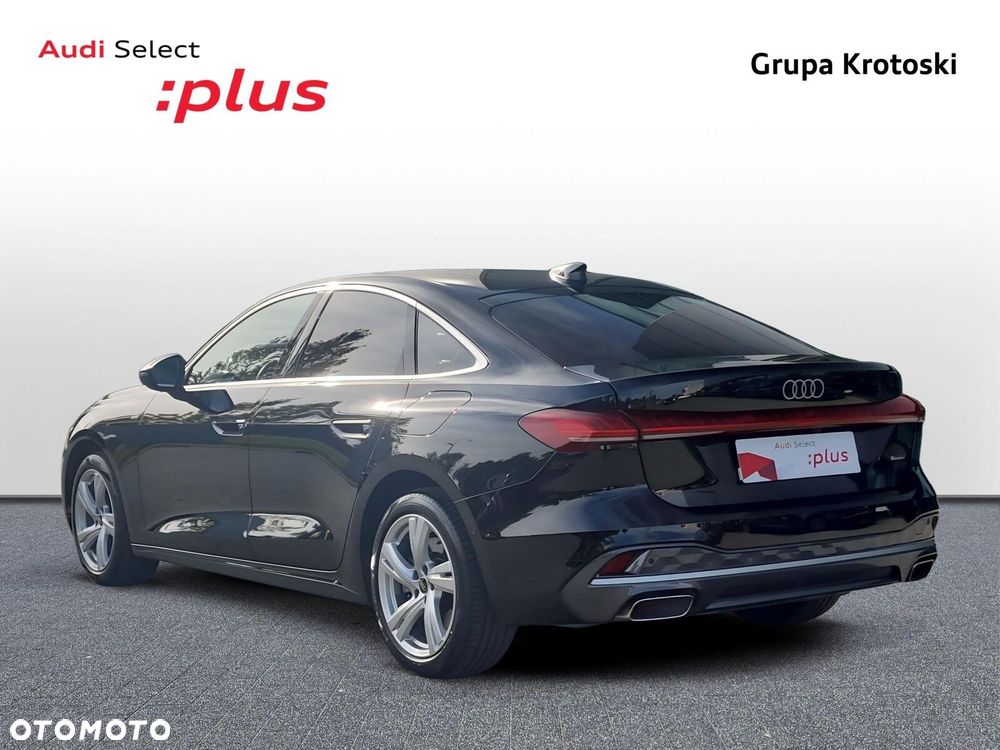 Audi A5 Limousine - 4
