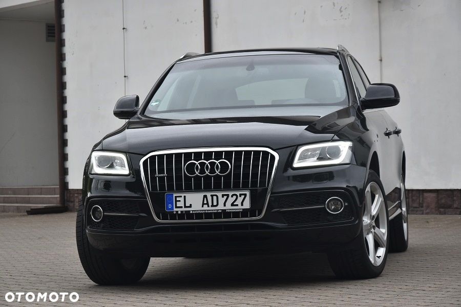 Audi Q5 2.0 TDI Quattro (clean diesel) S tronic - 1