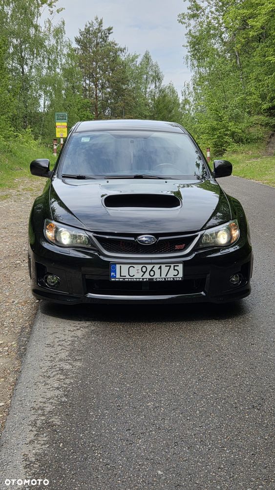 Subaru WRX - 5