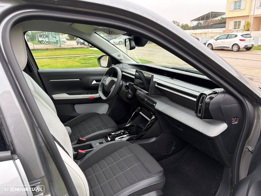 Citroën e-C3 44 kWh Autonomia Conforto Max - 12