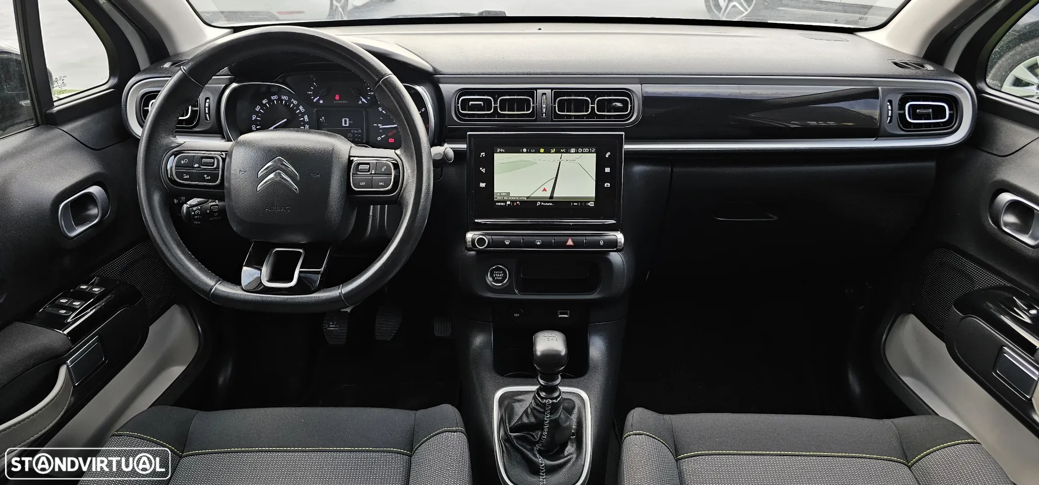 Citroën C3 1.5 BlueHDi Shine - 9