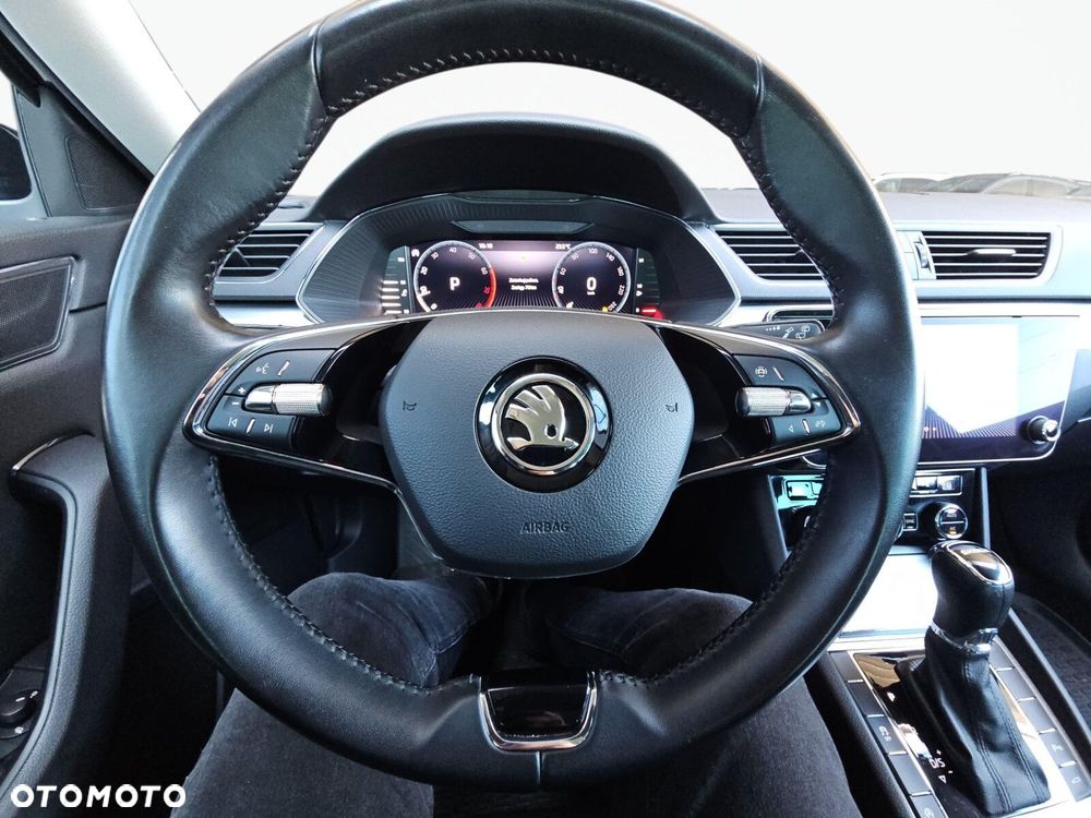 Skoda Superb - 22