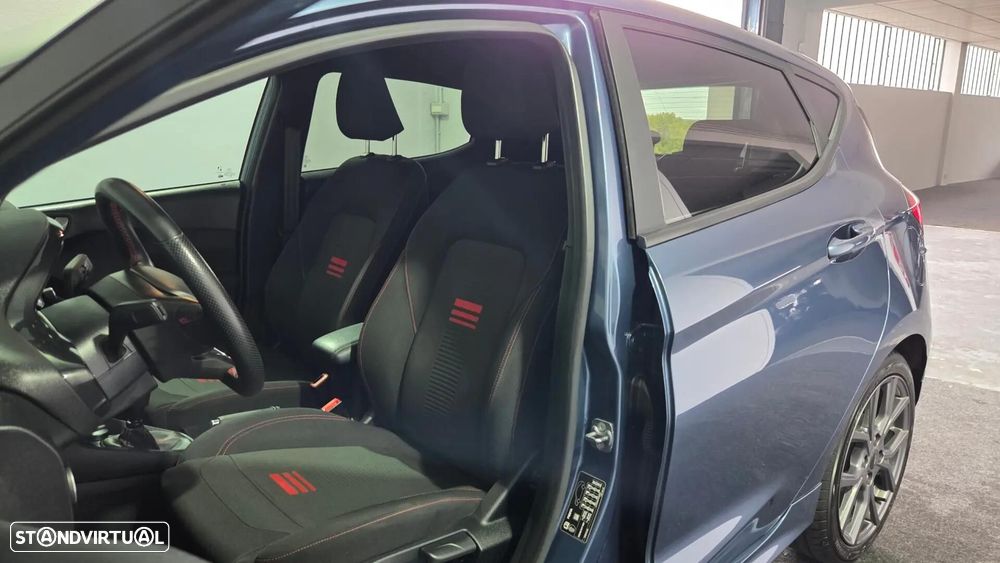 Ford Fiesta 1.0 EcoBoost ST-Line - 13