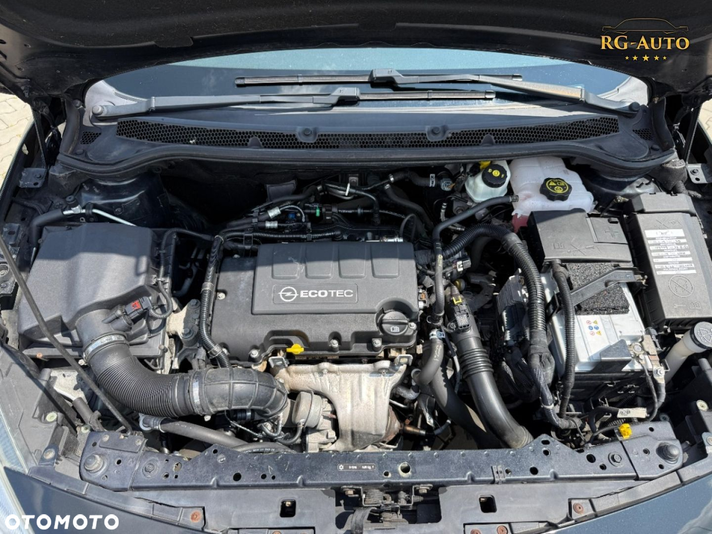 Opel Astra - 26