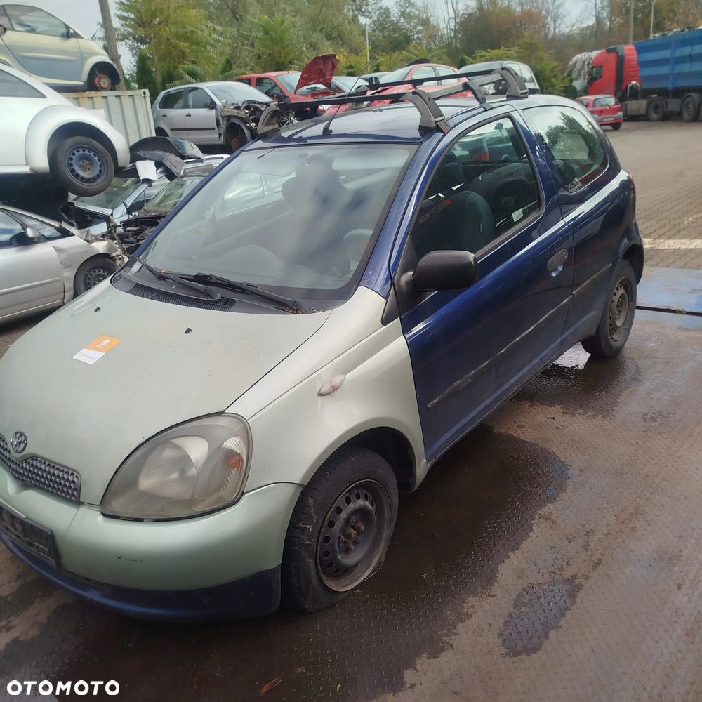Toyota Yaris na części . - 3