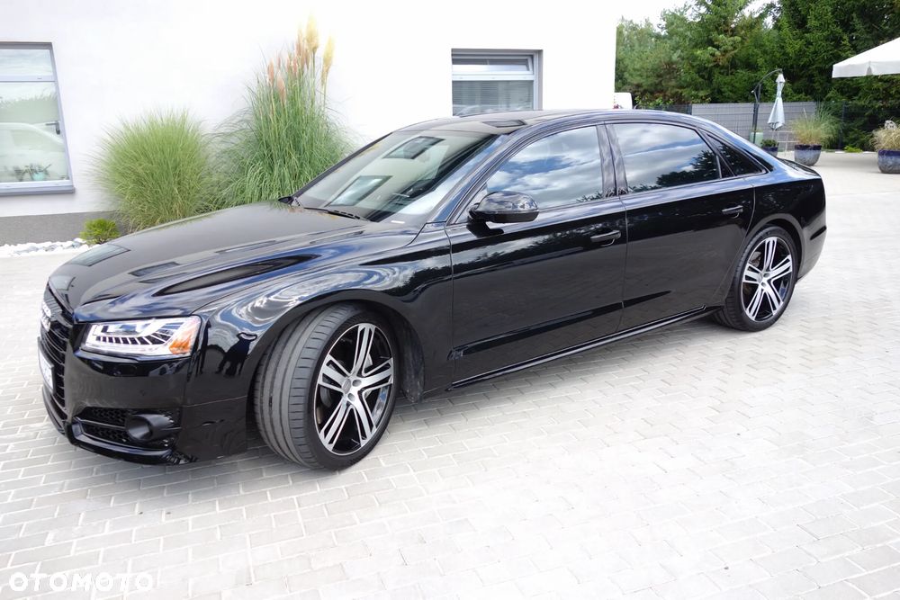 Audi A8 L 60 TFSI quattro tiptronic - 16