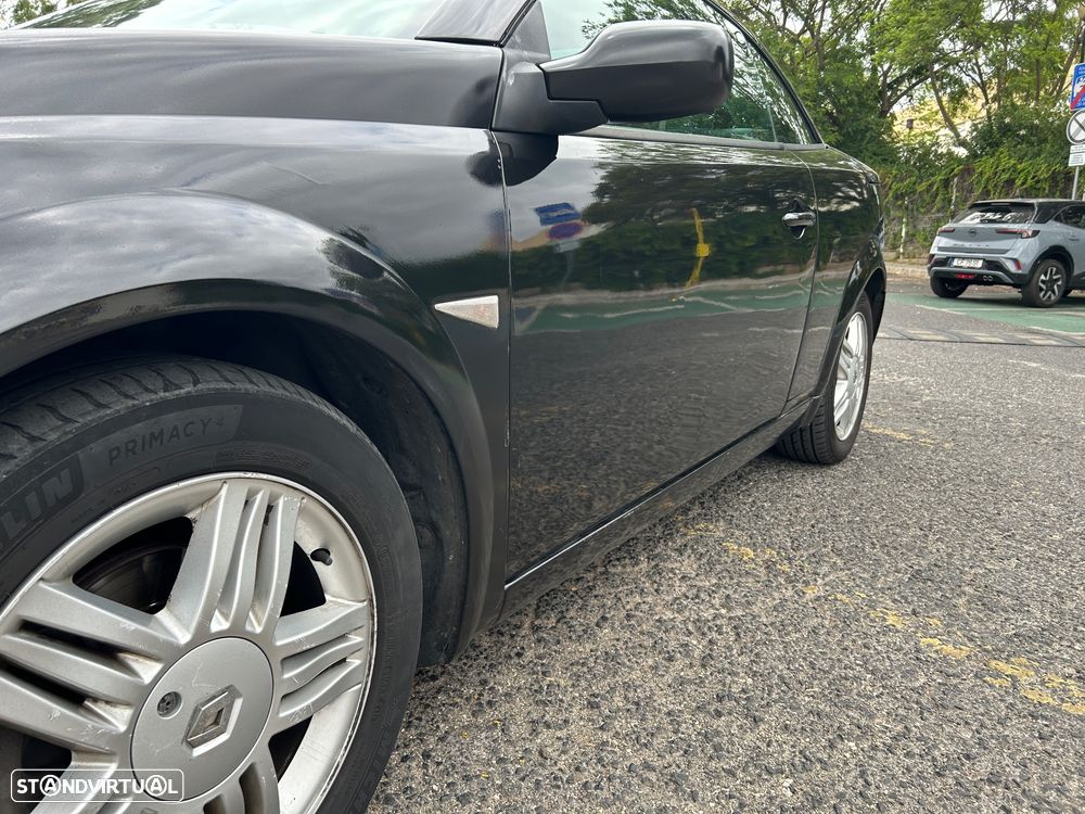Renault Mégane CC 1.9 dCi Dynamique - 6