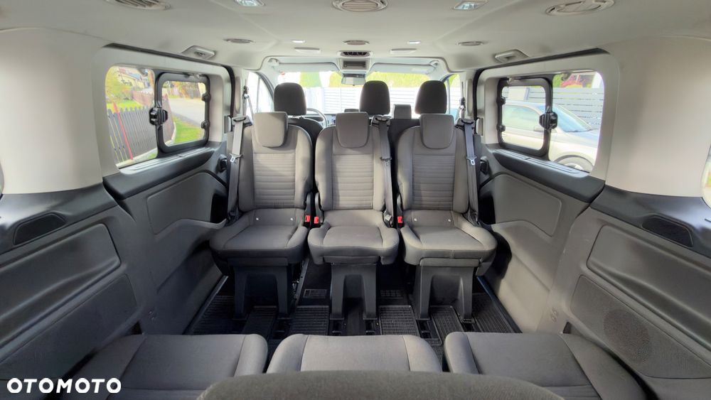 Ford Tourneo Custom 2.0 EcoBlue Hybrid L2 Titanium - 8