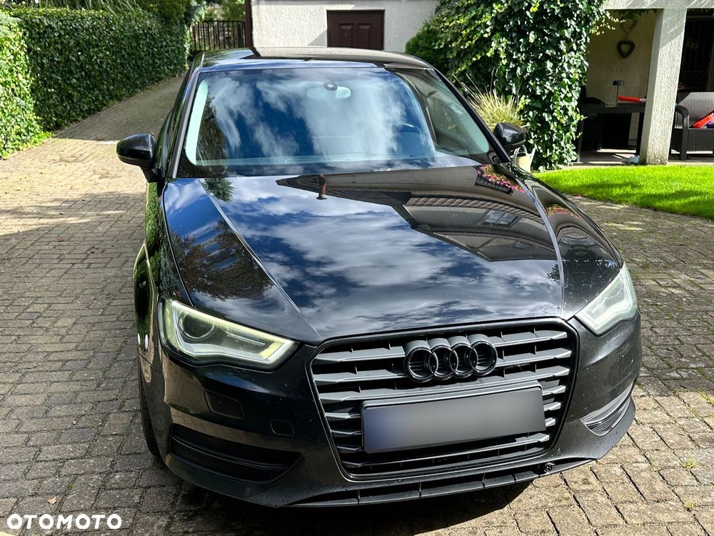 Audi A3 Sportback - 2