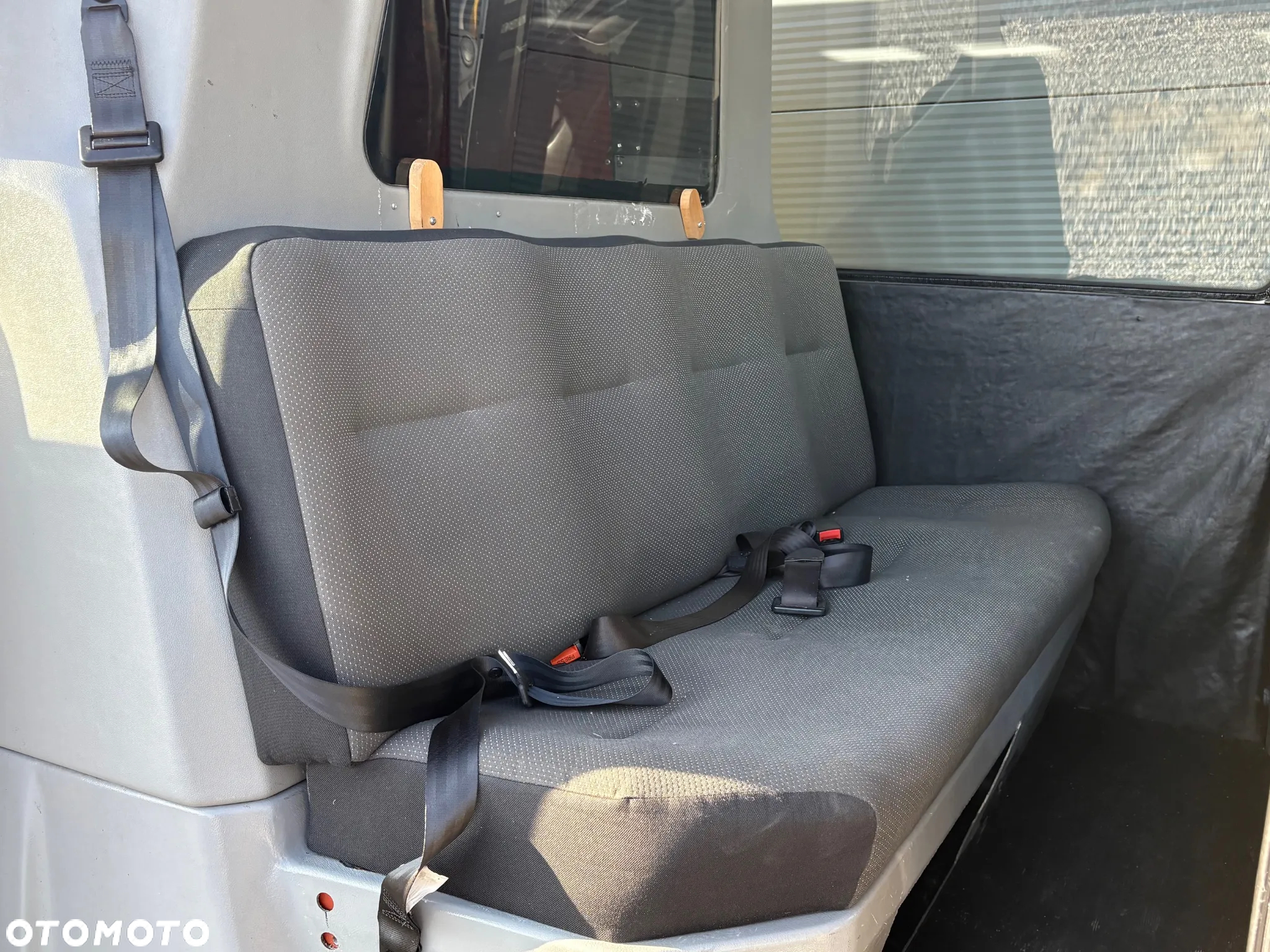 Iveco Daily 35C15 3.0 HPI L3H2 Średniak Brygadówka Doka holenderka 6 osób **KLIMA**Sprowadzony**Na Bliźniakach**Hak 3500kg** - 6