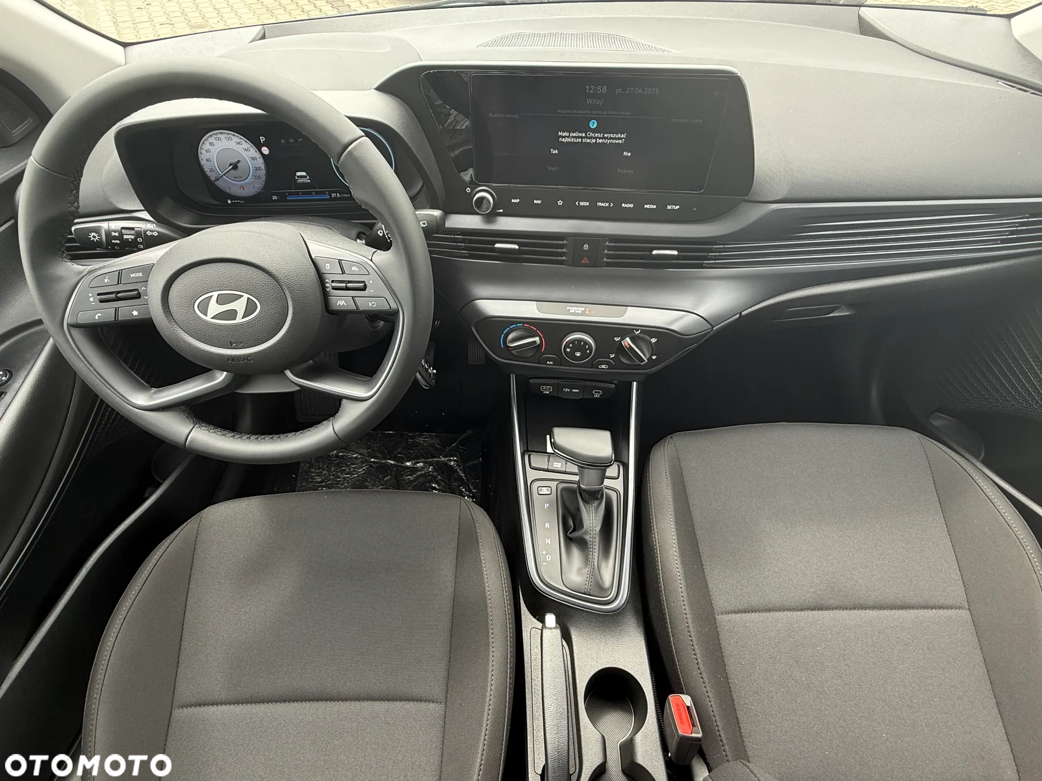 Hyundai i20 1.0 T-GDi Modern DCT - 9