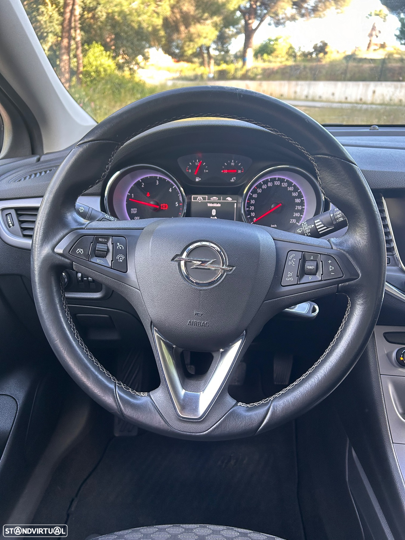 Opel Astra Sports Tourer 1.6 CDTI DPF ecoFLEX S&S Edition - 12