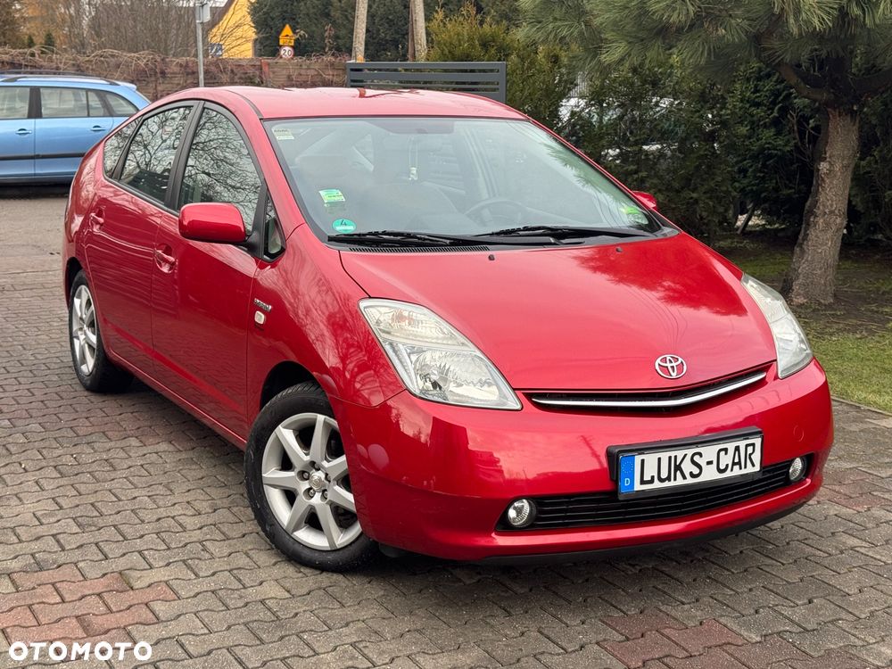 Toyota Prius 1.5 VVT-i Sol (nav) - 7