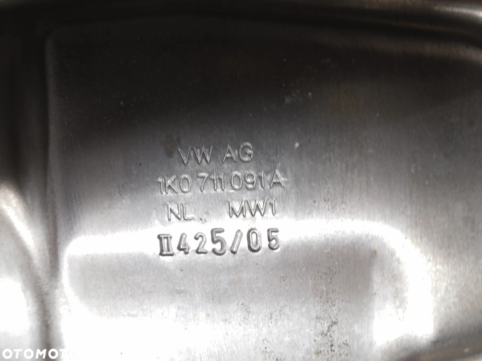 WYBIERAK BIEGÓW + LINKI VW PASSAT B6 2.0 FSI 3C0711091 1K0711091A - 3