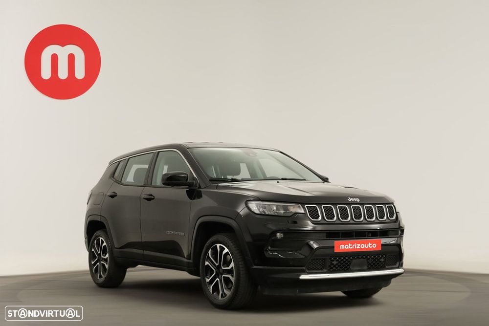 Jeep Compass 1.5 TG e-Hybrid Altitude DCT - 1