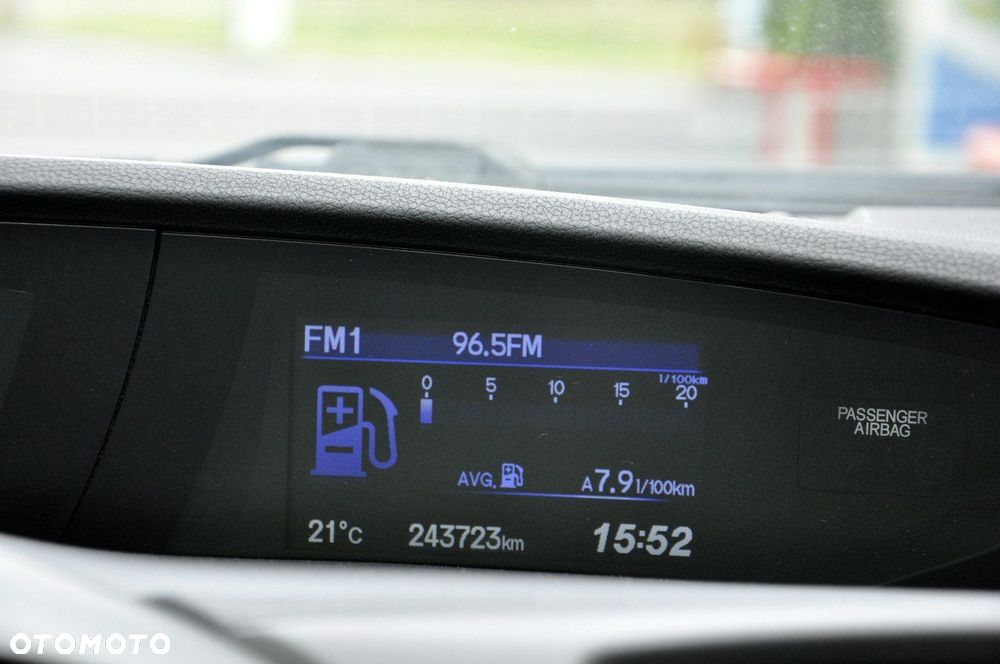 Honda Civic 2.2 CDTI Sport - 16