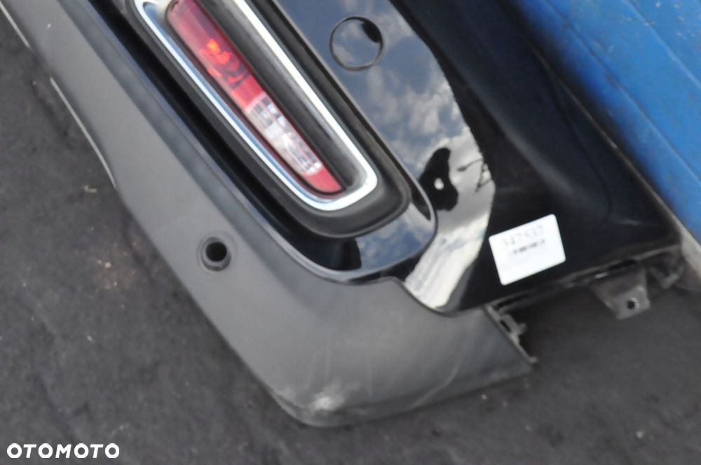 MINI R58 ZDERZAK TYŁ TYLNY 7260588 - 4